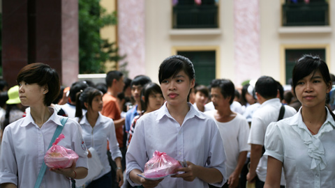 Môn Hóa sẽ nhiều điểm cao 