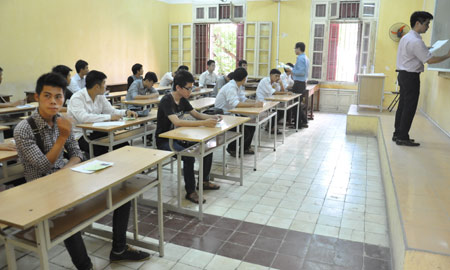 Thí điểm đổi mới cơ chế hoạt động cơ sở giáo dục ĐH công lập