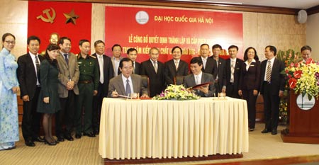 Cấp phép hoạt động cho trung tâm kiểm định giáo dục đầu tiên