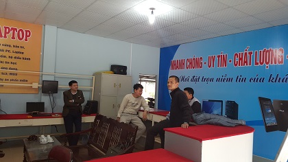 Chuẩn bị khai trương trung tâm Ứng dụng và Dịch vụ Công nghệ Thông Tin