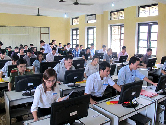 (Theo ICTNEWS) Chuẩn CNTT đối với cán bộ công chức