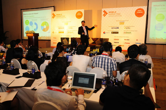 Tổ chức thành công hội thảo "Tin học dưới góc nhìn của nhà Tuyển Dụng"