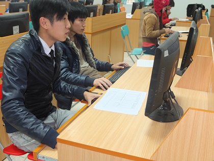 Danh sách sinh viên dự thi sinh viên giỏi tin học văn phòng cấp Quốc gia