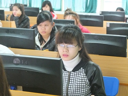 Kết quả thi vòng 1 - Danh sách thí sinh lọt vào vòng 2 cuộc thi vô địch tin học văn phòng 2015