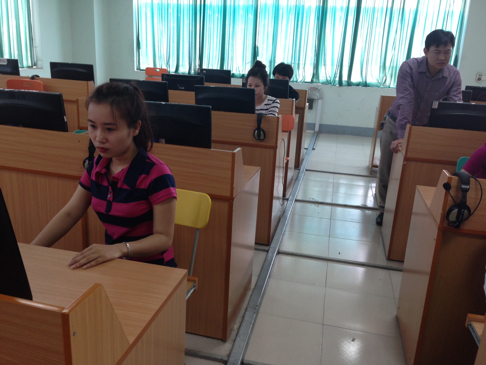 Kết quả thi vô địch tin học văn phòng năm 2015