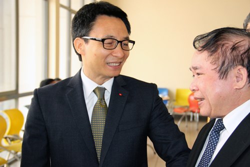 "Bộ GD&ĐT phải đổi mới tư duy quản lý và cần phải làm ngay" 