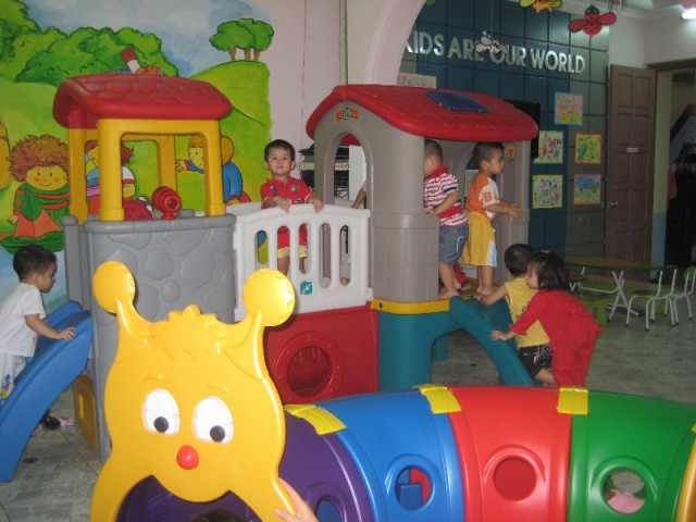 Trường mầm non Tài Hoa Thông báo tuyển sinh năm học 2012 - 2013 từ ngày 12/09/2012