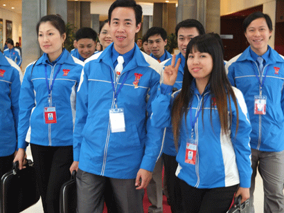 Bế mạc ĐH Đoàn toàn quốc X: Khơi dậy khát vọng, sức trẻ