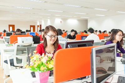 Trung tâm thực hành kế toán - Đào tạo lý thuyết gắn liền với thực tiễn