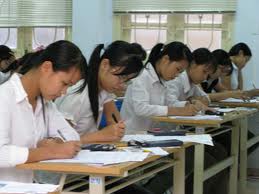 Hướng dẫn thực hiện chế độ học sinh - sinh viên