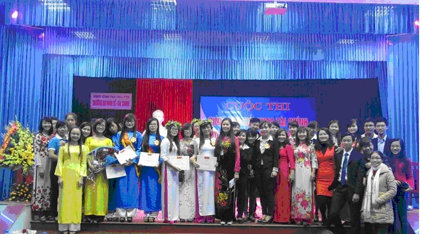 Cuộc thi "Chuyên viên tài chính - ngân hàng tương lai" - Một điểm sáng