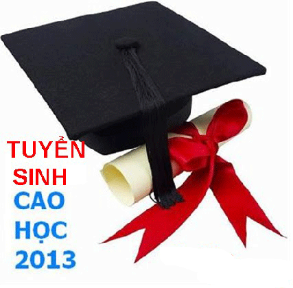 Thông báo về việc phối hợp tuyển sinh đào tạo trình độ thạc sỹ đợt 1 năm 2012